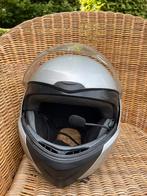 Grijze bmw helm, Motoren, Ophalen