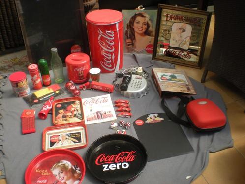 coca cola, Verzamelen, Merken en Reclamevoorwerpen, Ophalen