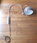 Vintage design Dijkstra dubbel boog wandlamp 70s, Huis en Inrichting, Lampen | Wandlampen, Mid Century Vintage design, Dijkstra