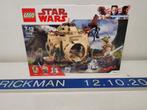Lego Star Wars Yoda's Hut nr 75208, Nieuw, Complete set, Ophalen of Verzenden, Lego