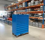 lista ladekast, Ophalen