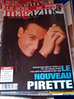 Le soir magazine Le nouveau Pirette, Enlèvement ou Envoi