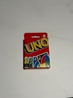 Mattel - UNO - New, Hobby en Vrije tijd, Gezelschapsspellen | Kaartspellen, Vijf spelers of meer, Ophalen, Zo goed als nieuw, Mattel