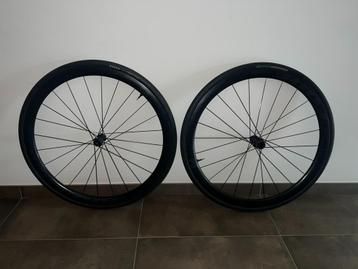 Carbon wielen Fore Four SL CRD DT 240 naven beschikbaar voor biedingen