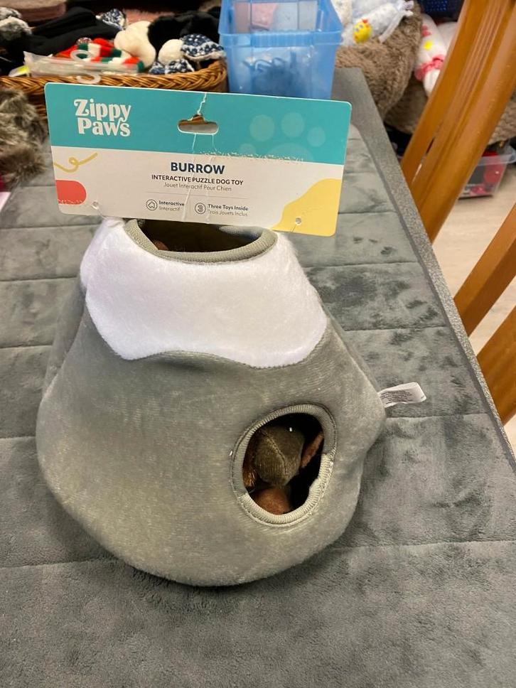 Interactieve puzzel aan spotprijsje, Animaux & Accessoires, Jouets pour chiens, Neuf, Jouets intelligents, Enlèvement ou Envoi