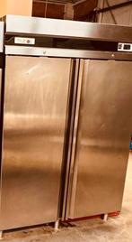 Drankenkoelkast - met 2 glazen /Horeca Koelkast – Glasdeur, Elektronische apparatuur, Koelkasten en IJskasten, Ophalen of Verzenden