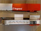 Koppelstekker Legrand 19" met zekering 16 A  332-37, Ophalen of Verzenden, Nieuw