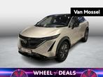 Nissan Ariya 87 kWh Evolve, Auto's, Stof, Gebruikt, Elektrische ramen, 5 zetels
