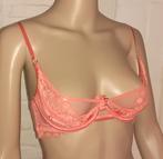 Niet voorgevormde Bh 70 C Kali koraal roze Hunkemoller, Kleding | Dames, Ophalen of Verzenden, Roze, BH