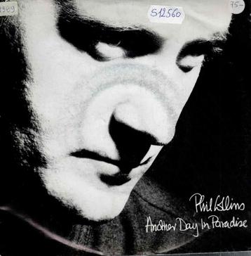 Vinyl, 7"   -   Phil Collins – Another Day In Paradise beschikbaar voor biedingen
