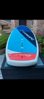 Wingboard Starboard 145L, Ophalen