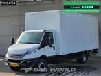 Iveco Daily 70C21 3.0L Automaat 1000KG Laadklep Dubbellucht, Auto's, Bestelwagens en Lichte vracht, Stof, Gebruikt, Euro 6, Iveco