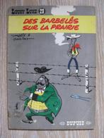 Lucky Luke T.29 Des barbelés sur la prairie Ed.O 1967, Enlèvement ou Envoi, Une BD, Utilisé, Morris