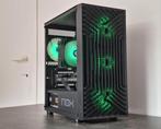 GAMING PC | RTX 3060 12 GB | Ryzen 7 2700x, Ophalen, Zo goed als nieuw, Gaming, HDD