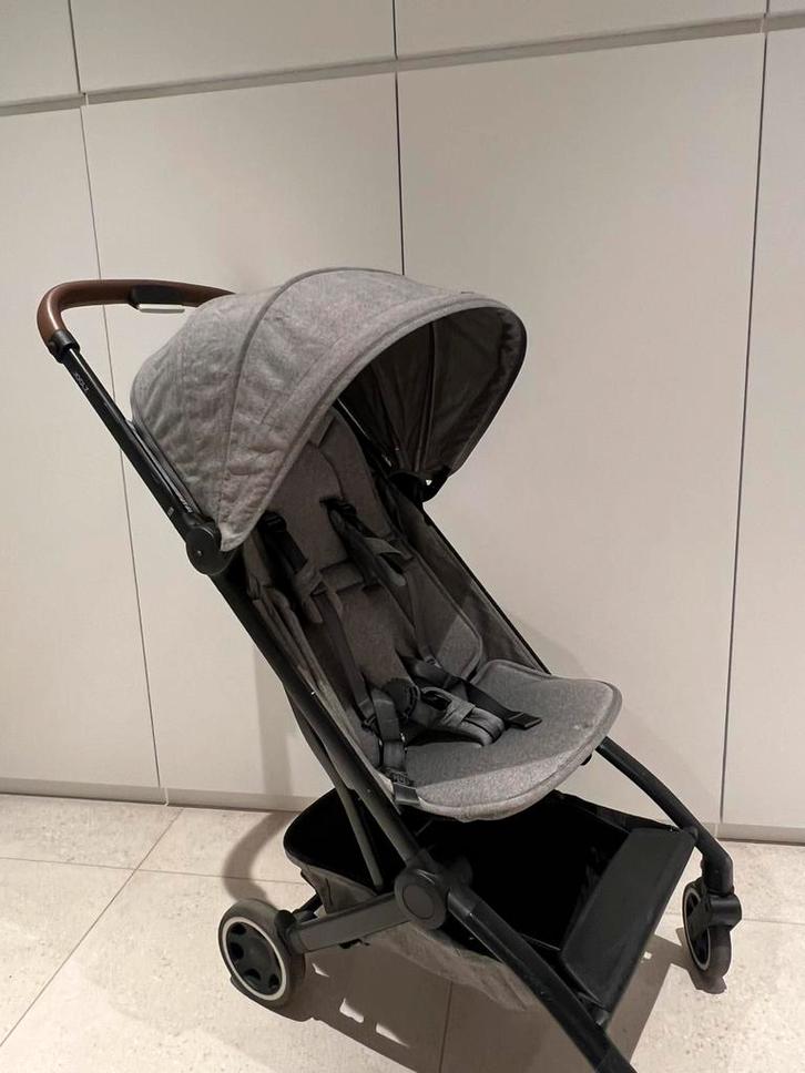 Joolz Aer, Enfants & Bébés, Buggys, Comme neuf, Autres marques, Protection de pluie, Dossier réglable, Couverture pieds, Ombrelle
