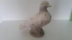 decoratie item / ornament / stenen duif, Comme neuf, Animal, Pierre, Enlèvement ou Envoi