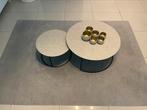 Mooi grijs tapijt 160x230 juntoo, Ophalen, Gebruikt, 150 tot 200 cm, 200 cm of meer
