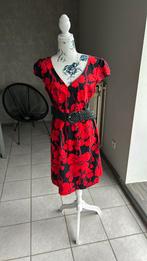 Robe Lola Liza noir/rouge M44, Vêtements | Femmes, Porté, Enlèvement, Rouge