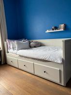 Slaapbank/bed, Ophalen, Gebruikt, Eenpersoons, 200 cm
