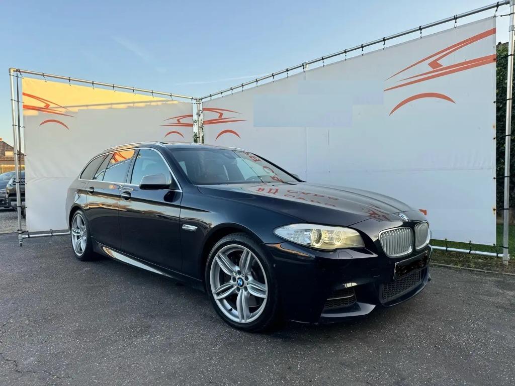 M550d xDrive *FULL OPT*EURO6*PANO*TV*