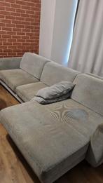 Canapé d angle, Enlèvement, Utilisé, Tissus