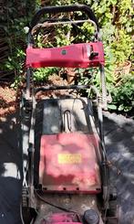 Grasmachine Honda voor onderdelen, Tuin en Terras, Ophalen, Gebruikt, Opvangzak, Benzine-grasmaaier
