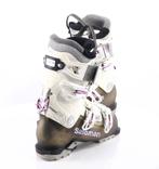 Chaussures de ski 38 38.5 EU pour femmes SALOMON QUEST, Carving, Salomon, Utilisé, Chaussures
