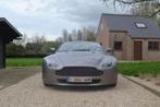 Aston Martin Vantage, Auto's, Te koop, Zilver of Grijs, Benzine, Airconditioning