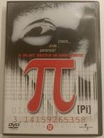 π (Pi) (met NL ondertitels), Vanaf 12 jaar, Ophalen of Verzenden, Zo goed als nieuw, Overige gebieden