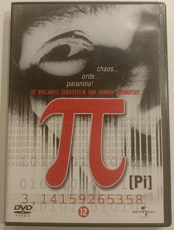 π (Pi) (met NL ondertitels) beschikbaar voor biedingen