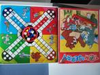 Gezelschapsspel Tom en Jerry, Drie of vier spelers, Ophalen of Verzenden, Zo goed als nieuw, MB SPELLEN