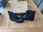 Boots homme LEVIS en cuir  - Taille 43, Enlèvement, Comme neuf, Noir, Levi’s