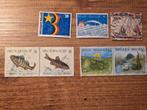 postzegels verschillende soorten, Enlèvement ou Envoi, Non oblitéré, Animal et Nature