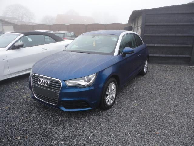 Audi A1  1.6 Tdi”, Auto's, Audi, Bedrijf, Te koop, A1, Alarm, Diesel, Euro 5, Handgeschakeld, Ophalen