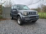 Suzuki jimny #4x4# 1300cc benzine !!85 000km# Bj 2008, Auto's, Suzuki, 4 zetels, Stof, Bedrijf, Handgeschakeld