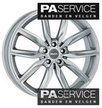 Nieuw 19 inch Zilver MAK BMW X1 F48 X2 F29 set incl Brigdest, -, 19 pouces, -, Jante(s)
