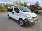 Opel Vivaro 2.5 Diesel Bj 2004 179000km 5 plaats, Auto's, Opel, Te koop, Diesel, Bedrijf, Airconditioning