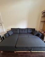 Canapé convertible maison du Monde, Huis en Inrichting, Zetels | Zetels, Ophalen, Gebruikt, 150 tot 200 cm, Hoekbank