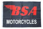 Vlag BSA Motorcycles - 60 x 90 cm, Nieuw