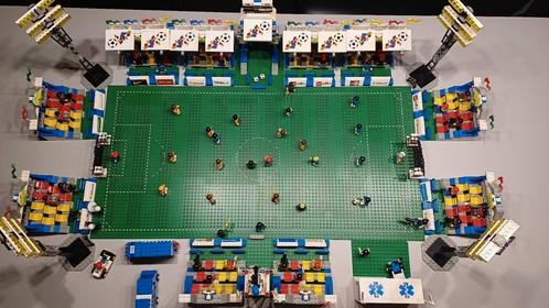 Vintage voetbalstadion Shell WK 1998 lego, Tickets en Kaartjes, Recreatie | Pretparken en Attractieparken