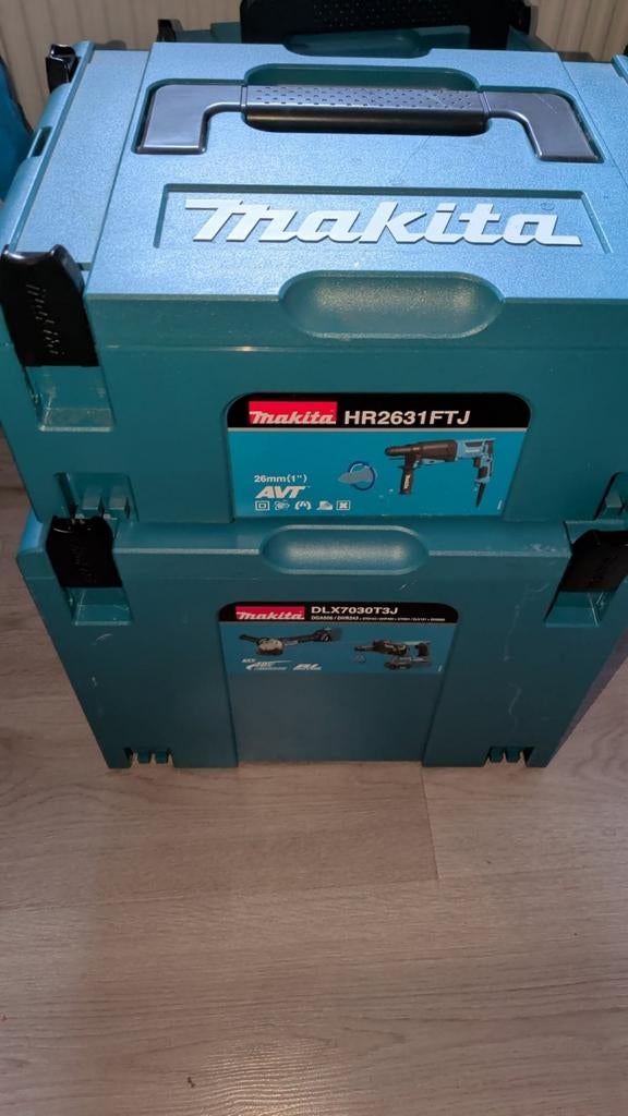Makita Boormachine, Ophalen of Verzenden