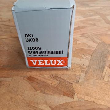 Manueel verduistergordijn voor velux uk08