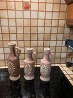 3 vazen, Enlèvement