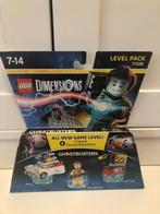 Ghostbusters level lego dimensions (wiiu Ps3 ps4 xbox), Comme neuf, Enlèvement ou Envoi