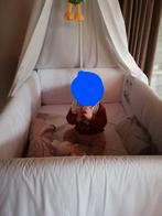 Park omvouwbaar tot wieg + alle toebehoren, Ophalen, Wieg