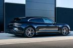 Porsche Taycan 4S Sport Turismo 2023, Automaat, Testrit aan huis, USB, Zwart