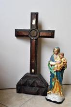 Groot Trampart kruis, 67 cm hoog, Ophalen of Verzenden