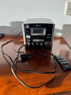 Akai radio/cd speler, Audio, Tv en Foto, Cd-spelers, Ophalen of Verzenden, Zo goed als nieuw