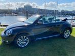 VW Beetle cabrio, 1.2 TSI Club dsg(aut), 19.900 km, Auto's, 4 zetels, Stof, 4 cilinders, Cabriolet