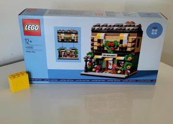 Lego 40680 Bloemenwinkel beschikbaar voor biedingen